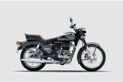 Royal Enfield Bullet 350 Battalion Black