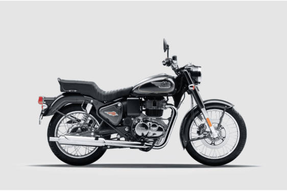 Image of Royal Enfield Bullet 350