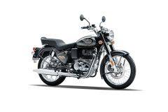 Royal Enfield Bullet 350 Battalion Black