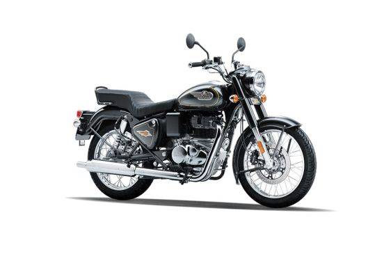 Image of Royal Enfield Bullet 350