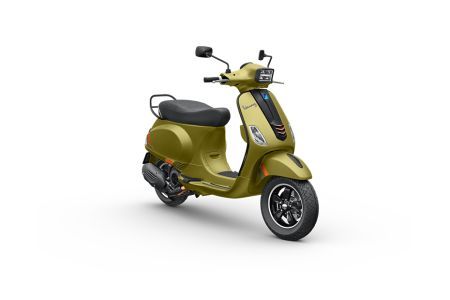 Vespa S 125 Single Tone - On Road Price, RTO, Insurance, Features