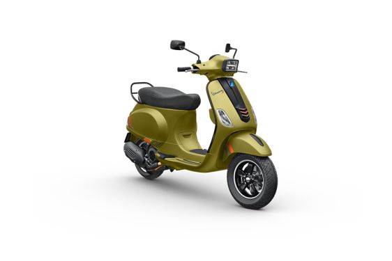 Image of Vespa S