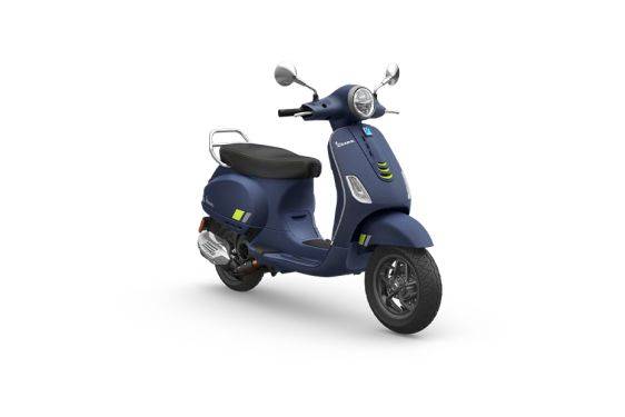 Image of Vespa 125