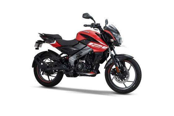 Image of Bajaj Pulsar NS 125