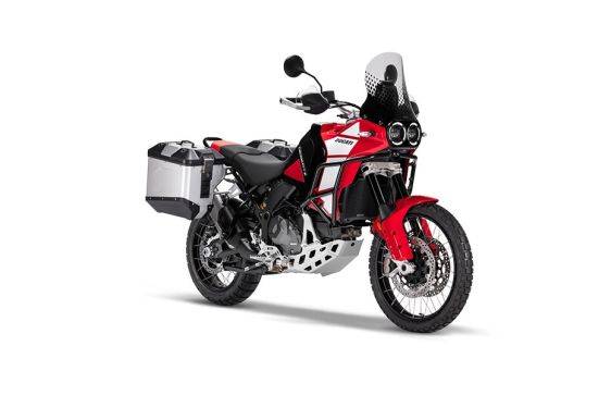 Image of Ducati DesertX