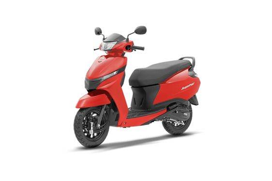 Image of TVS Jupiter