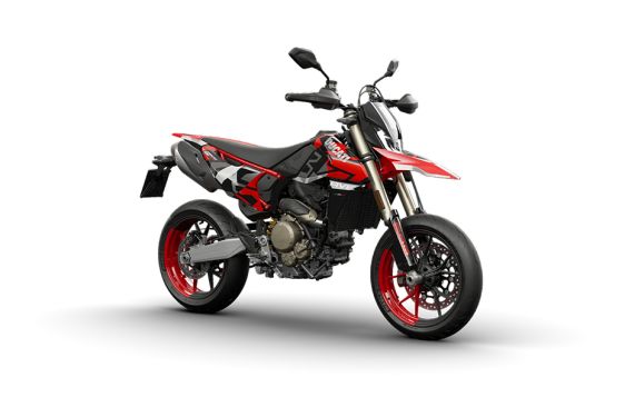 Image of Ducati Hypermotard 698 Mono