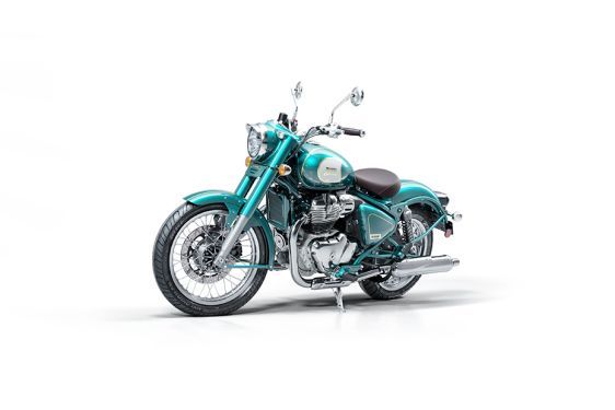 Royal Enfield Classic 650 Images Image of Royal Enfield Classic 650