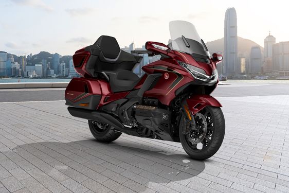 Image of Honda Gold Wing