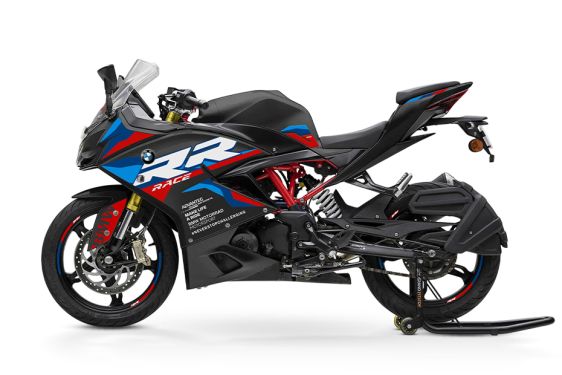BMW G 310 RR Images Image of BMW G 310 RR