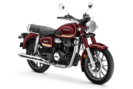 Honda CB350 Images Image of Honda CB350