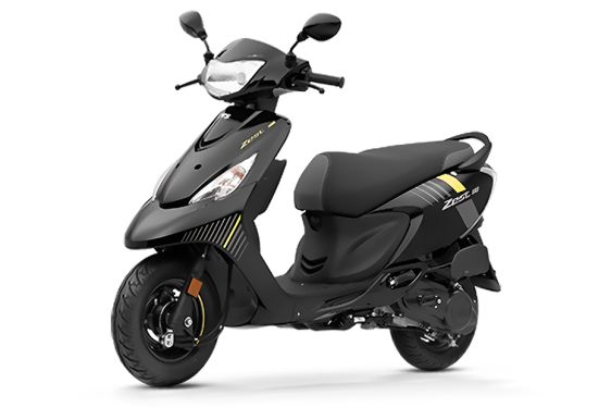 Image of TVS Zest 110