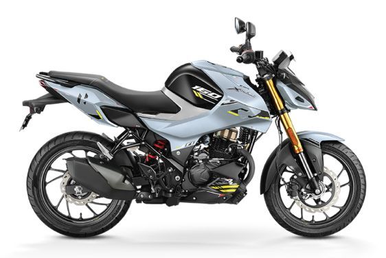 Hero Xtreme 160R 4V Images Image of Hero Xtreme 160R 4V