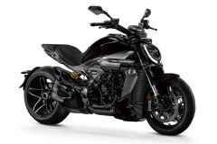 Ducati XDiavel V4 Black Lava