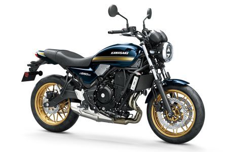 2個セット Kawasaki Z650RS (2026) - On Road Price, RTO, Insurance, Features