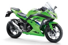 Kawasaki Ninja 300 STD