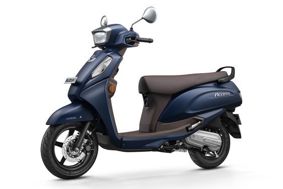 Suzuki Access 125 Images Image of Suzuki Access 125