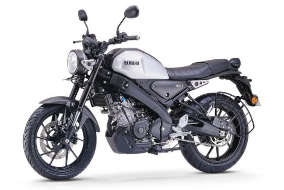 Yamaha XSR 155 Images Image of Yamaha XSR 155