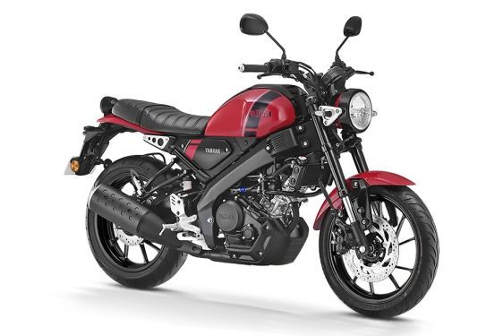 Yamaha XSR 155 Images Yamaha XSR 155