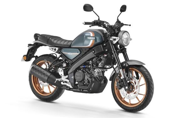 Yamaha XSR 155 Images Yamaha XSR 155