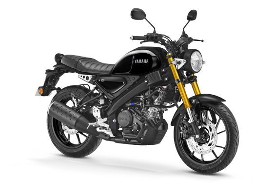 Yamaha XSR 155 Images Image of Yamaha XSR 155