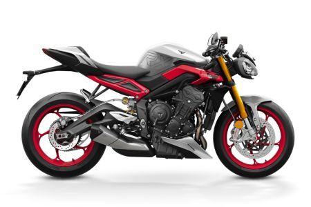 Triumph Street Triple 765 RX - On Road Price, RTO, Insurance