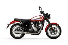 BSA Gold Star Insignia Red – EMI calculator