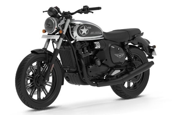 Jawa 42 FJ Images Jawa 42 FJ