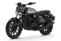 Jawa Motorcycles 42 FJ All Stars Aurora Green Matte