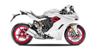 Ducati SuperSport 950 S