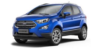 Ford EcoSport Photo of Ford EcoSport