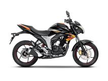 Suzuki Gixxer Photo of Suzuki Gixxer