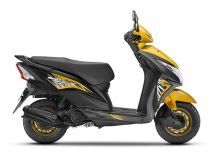 Honda Dio DLX Price in India, Specification & Features ...