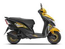 Honda Dio Dlx Images Hd