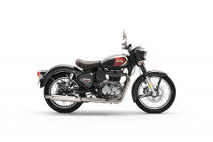 Royal Enfield Classic 350 Halcyon Series With Dual-Channel