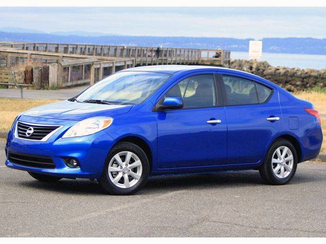 2012 Nissan Sunny : Smooth and Sophisticated