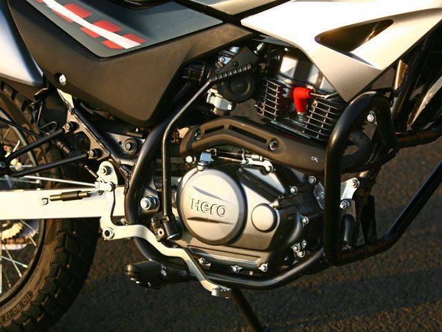 hero impulse chassis