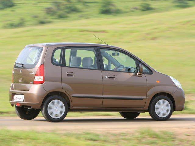 Maruti Suzuki Zen Estilo