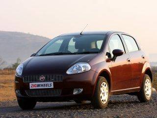 Limited Edition Fiat Punto Sport launched for Rs. 7.6 lakh