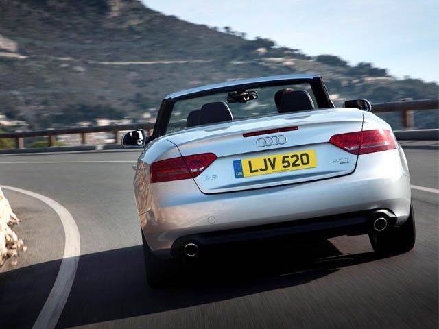 Audi A5 Cabriolet