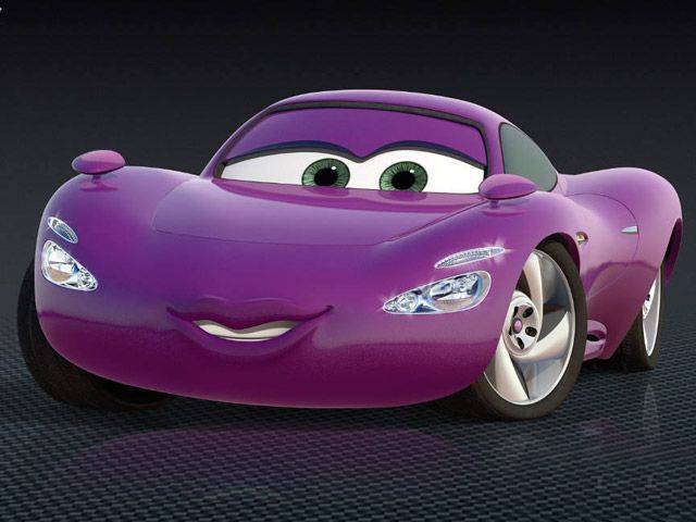 Meet the characters from CARS 2 @ ZigWheels