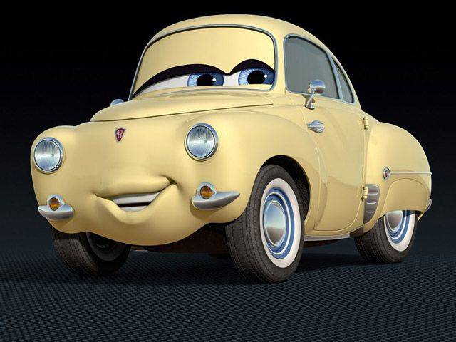 cars movie 2 characters