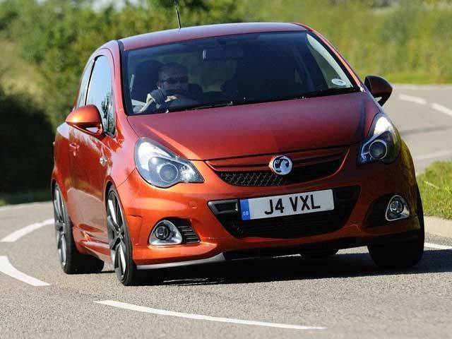 First Corsa Vxr Nürburgring Edition Hits Uk Shores