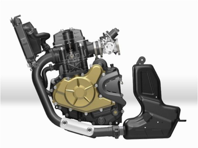 pulsar 200 ns engine cover price