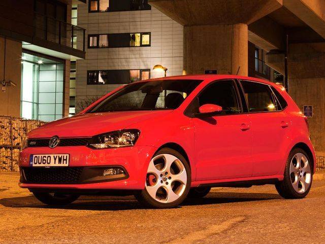 Volkswagen Polo GTI: In Pictures!