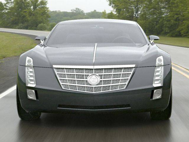 Cadillac Sixteen Concept : In Pictures!