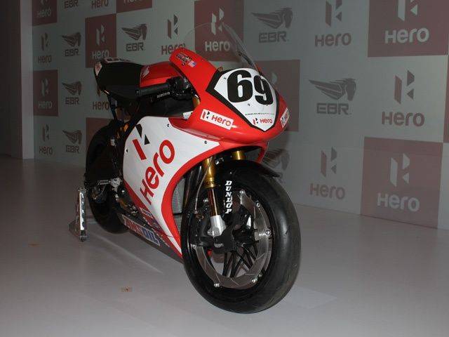 erik buell racing hero motocorp