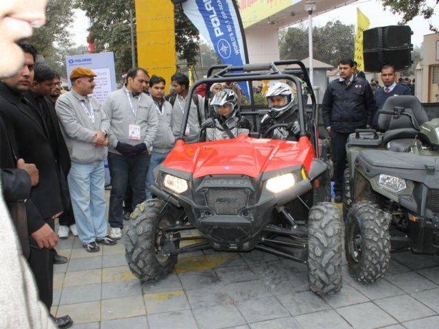 indian polaris dealer