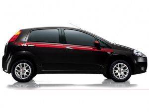 Limited Edition Fiat Punto Sport launched for Rs. 7.6 lakh