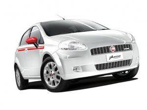 Limited Edition Fiat Punto Sport launched for Rs. 7.6 lakh